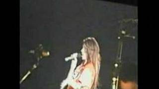 Shania Twain - I&#39;m Not In The Mood - Up Tour in Philadelphia