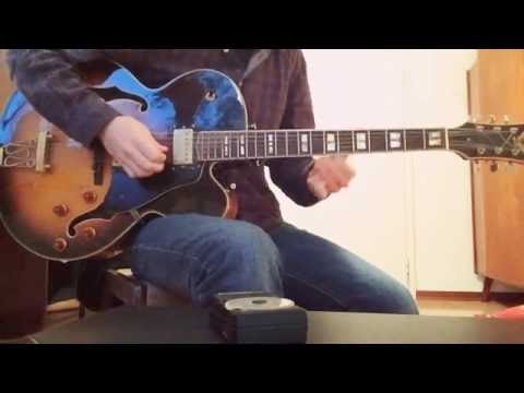 Jazz Guitar Lick of the Day #14 - Lee Morgan
