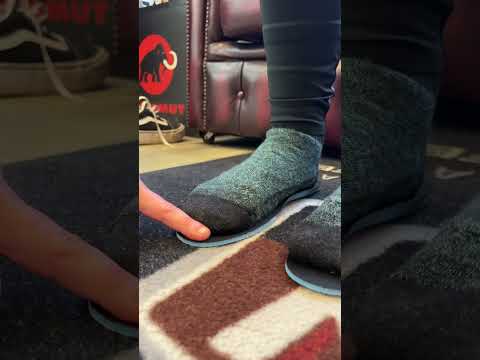 Are your boots the wrong size?