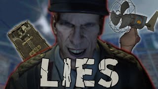 The Lies of COD Zombies