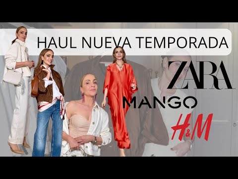 HAUL NUEVA TEMPORADA MUY PONIBLE / me lo pruebo todo y lo combino (tu asesora de imagen y moda)