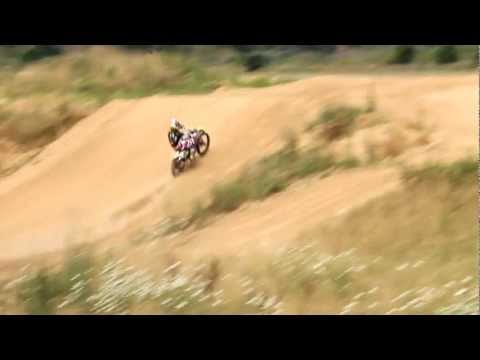 Andrew Maroney Blue Diamond Mx