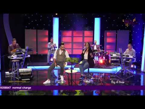 Kinisa da oda - Aneta i grupa Molika