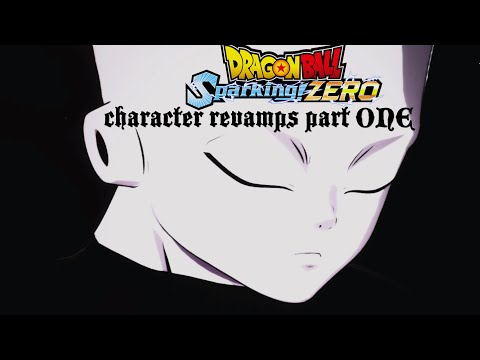 A sparking yappy yap: character revamps