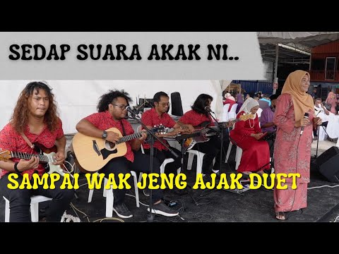 Sedap Suara Akak ni, Kena betul dengan lagu 60an