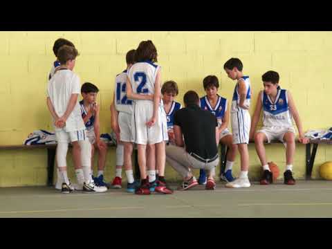 Basket Ferrol, 48 - Pío XII Rosalía, 70 (1ª Mini)