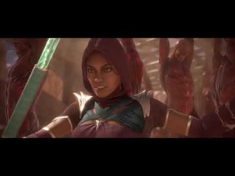 Mortal Kombat 11 Story Mode Walkthrough Gameplay Part 4 - Jade