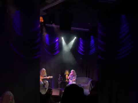 Belki De Dönerim - Sertab Erener and Emre Kula Live @ drom, NYC, 2022-04-08