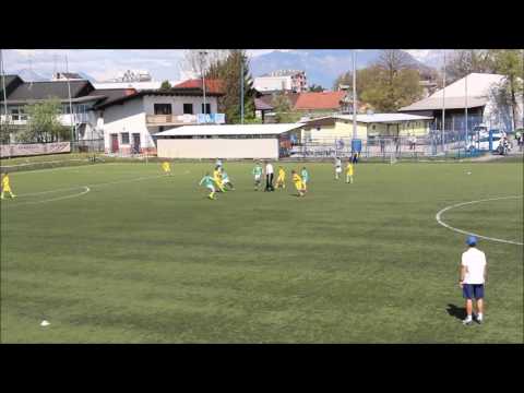 2017.04.08 MNZ Lj U11,  Nk Domžale2 - Nk Kolpa2