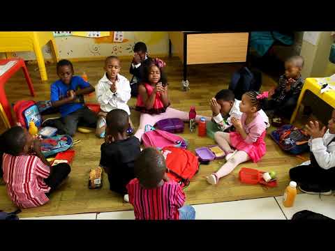 Thank you father for the Food