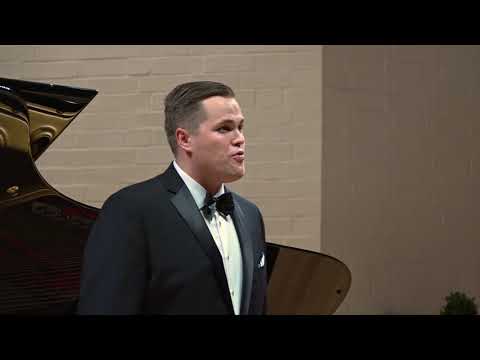 IMA 2017: James Ley, Tenor - "Dies Bildnis ist bezaubernd schön"