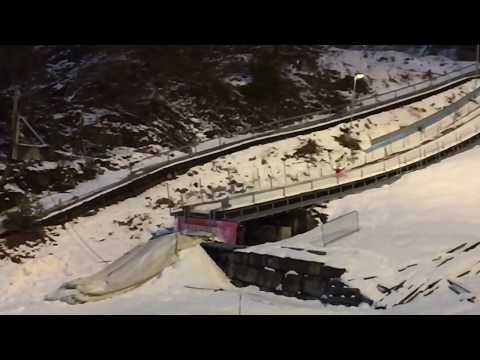 Sander Kleven 124m | Vikersund K105 (Gate 18)