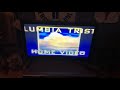 Opening To The Fifth Element 1997 VHS French Copy