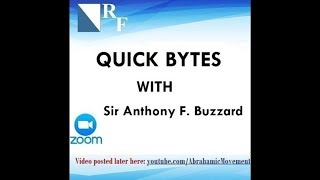 Video: In Hebrews 7:3, was Melchizedek a God? - Anthony Buzzard