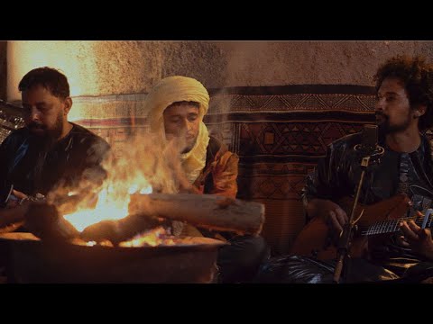 Imarhan - Essam (Live from Aboogi Studio)