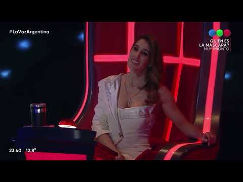 EMANUEL CERRUDO - LA VOZ ARGENTINA 2022 - 16vos