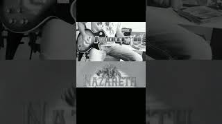 Shanghai`d in Shanghai (Riff) - Nazareth #guitar #rock #music