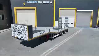 Lider 2026 NEW UNUSED FROM MANUFACTURER semirremolque caja abierta nuevo | Imagen 4 - Autoline