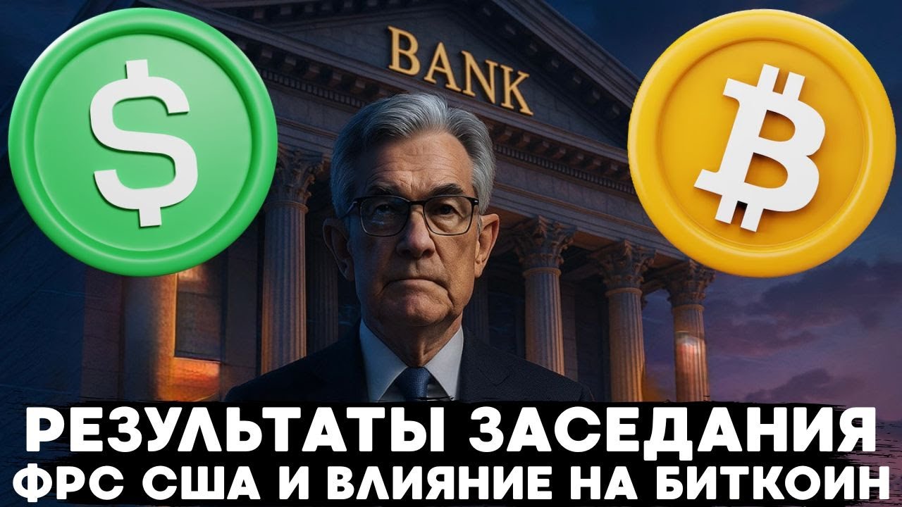 ЭФФЕКТ ОТ ЗАСЕДАНИЯ ФРС США , ЧТО СКАЗАЛ ПАУЭЛЛ И ПОЧЕМУ РЫНКИ НЕ ВЫРОСЛИ?