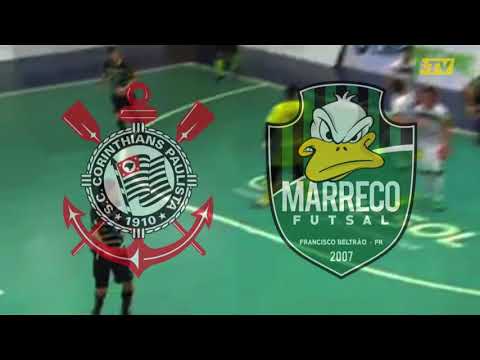 PlayoffsLNF2017 - Corinthians x Marreco