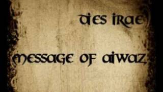 Dies Irae - Message of Aiwaz