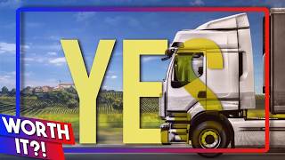 Download lagu Is EURO TRUCK SIMULATOR 2 Worth it in 2025?! | To the Point Review mp3
