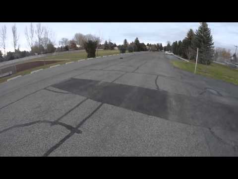 Yeti XL 6S Speed run box stock.