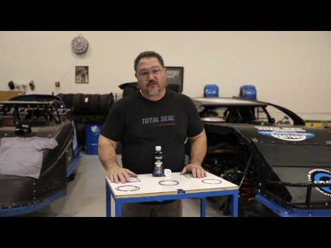 Video 12 Total Seal FAQ ring gapping