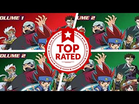 Full List Of Beyblade: Metal Fusion Episodes 🤩