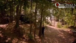 Look after you - Aron Wright The Originals soundtrack 5x7 sub Español