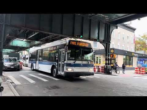 Q56 Bus