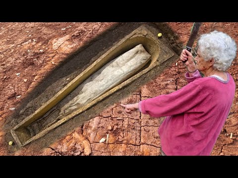 VELHA ASSUSTADORA REVELOU Aonde ENCONDEU O CORP0 DO SEU MARIDO