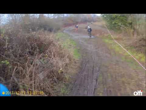 North Wales Cyclocross - Alyn Waters First Lap
