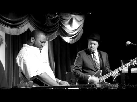 Soulive w/Roosevelt Collier & Benevento - Revolution @ Brooklyn Bowl - Bowlive 5 - Night 7 - 3-21-14