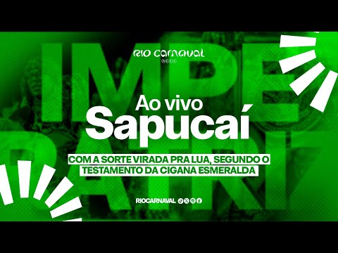 IMPERATRIZ  - AO VIVO CARNAVAL 2024 - Sambas de Enredo (Lyric Video Oficial)