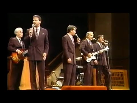 Florida Boys at the North Phoenix Baptist Church, 1988