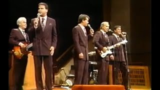 Florida Boys at the North Phoenix Baptist Church, 1988