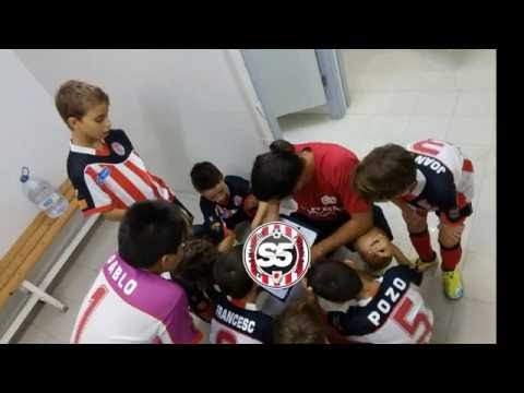 CAMPOS FUTSAL 2 – SALA5 MANACOR 6   24-9-2016