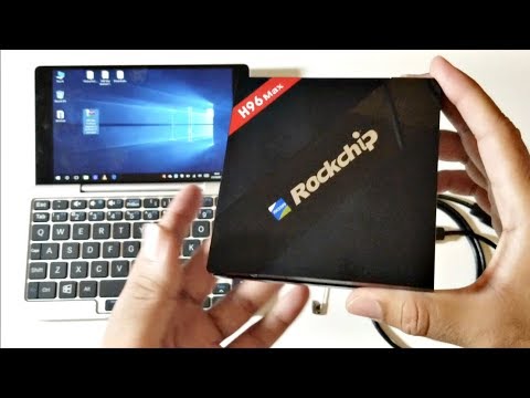 H96 MAX Upgrade to Android 7.1.2 Nougat - Step by Step Update