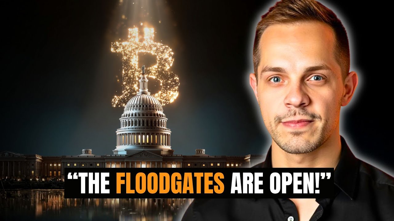 Did the US Just Trigger the Bitcoin Supercycle?