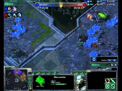 #34 - IMLosira vs. SlayerSMMA (Assembly Cup, Part One)