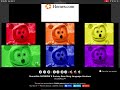 6 Gummy Bears Colored