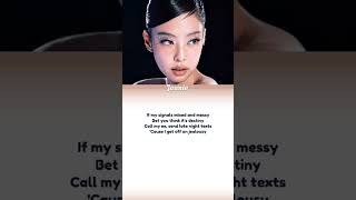 Download lagu BLACKPINK -'FXXX BOY'LYRICS #blackpink #kpop #deadline #lyrics #fxxxboy mp3