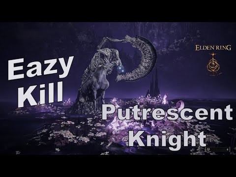 Kill Putrescent Knight quickly with this OP build