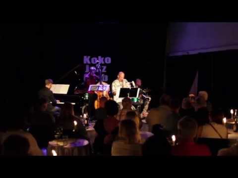 Aki Rissanen // Jussi Lehtonen Quartet with Dave Liebman Live!