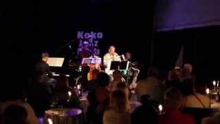 Aki Rissanen // Jussi Lehtonen Quartet with Dave Liebman Live!