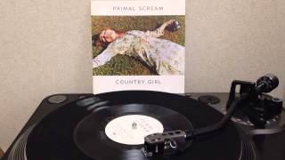 Primal Scream - COUNTRY GIRL (7inch)