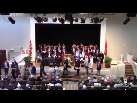 Welch College Dedication and 75th Anniversary Live Stream