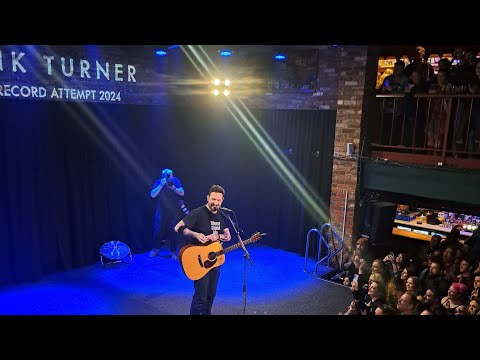 Frank Turner - I Still Believe (Live at The Brook, Southampton, record break attempt 5th May 2024)