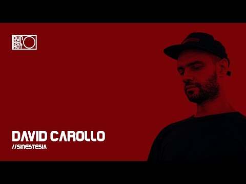 [Dunkelrot Showcase] David Carollo | Techno Mix